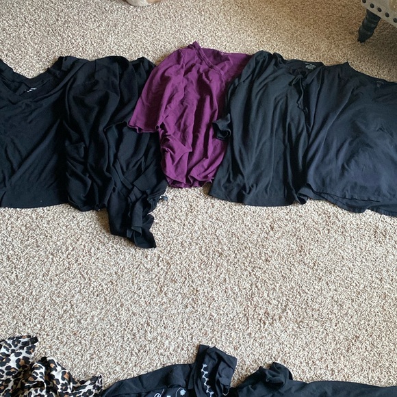 Lane Bryant Tops - Lane Bryant top Bundle 18-20
